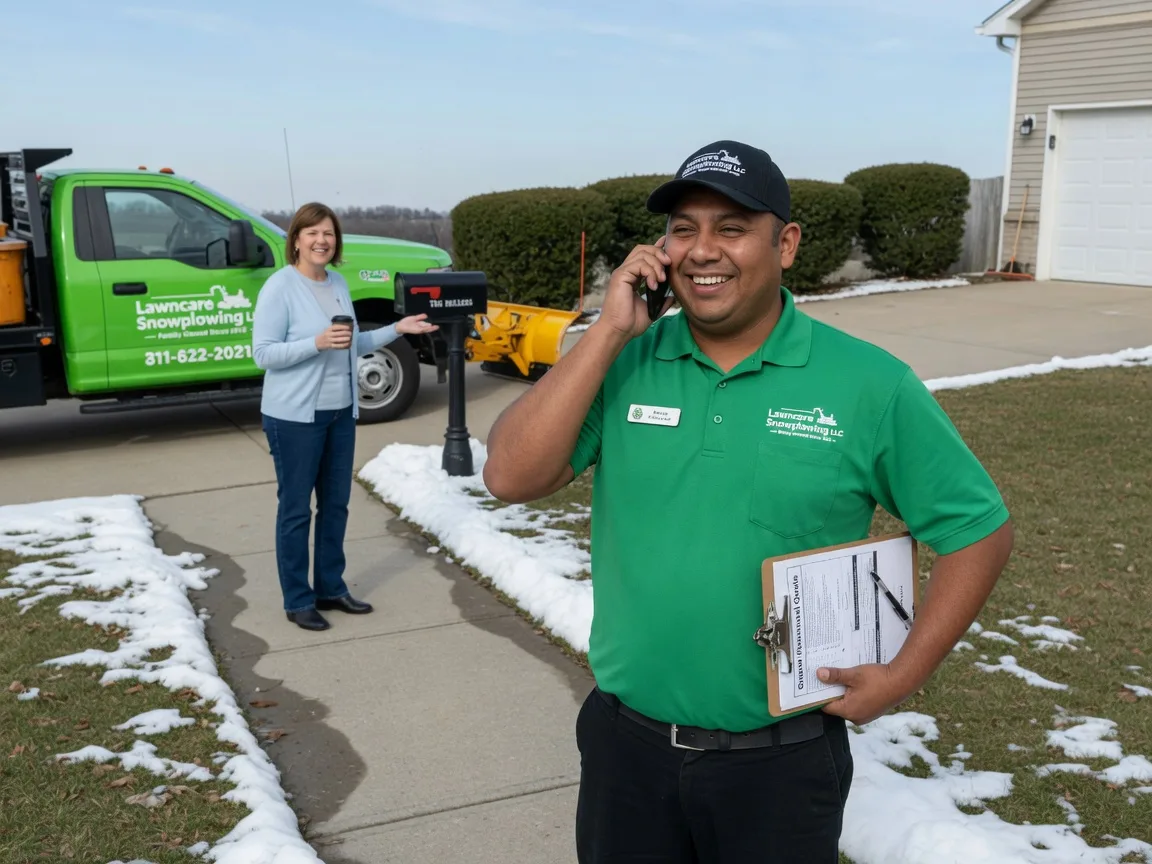 Lawn Care Services By Expert Landscaper Ringold, OK FAQs